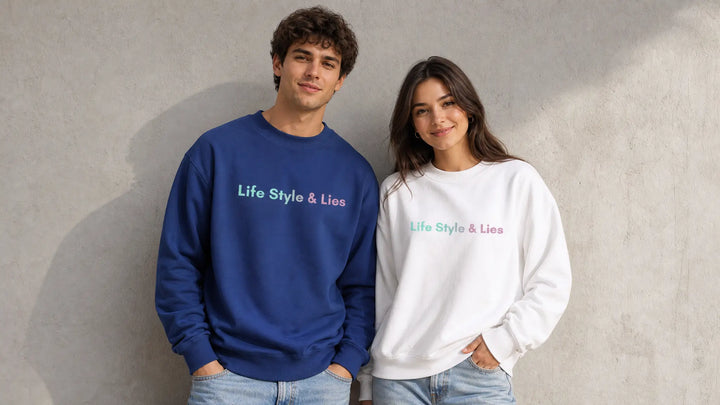 COLLECTION : LIFE STYLE AND LIES - Fake it Until you Make It