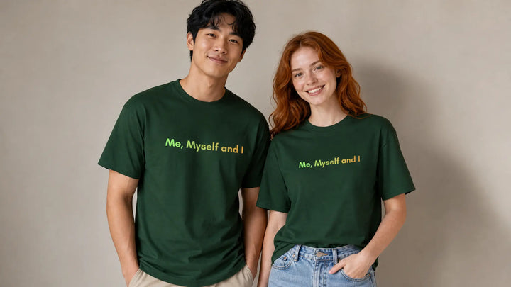 COLLECTION : ME, MYSELF AND I - Fake it Until you Make It