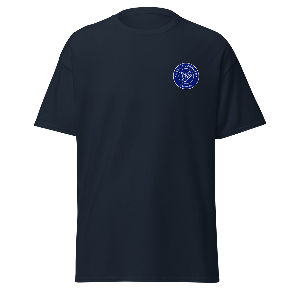T-SHIRT NAJ B – COLLECTION « THE HUMAN BEHIND » - Fake it Until you Make It